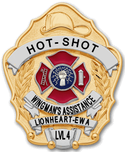 Hot-Shot Membership - Lionheart-EWA