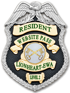 Resident Membership - Lionheart-EWA