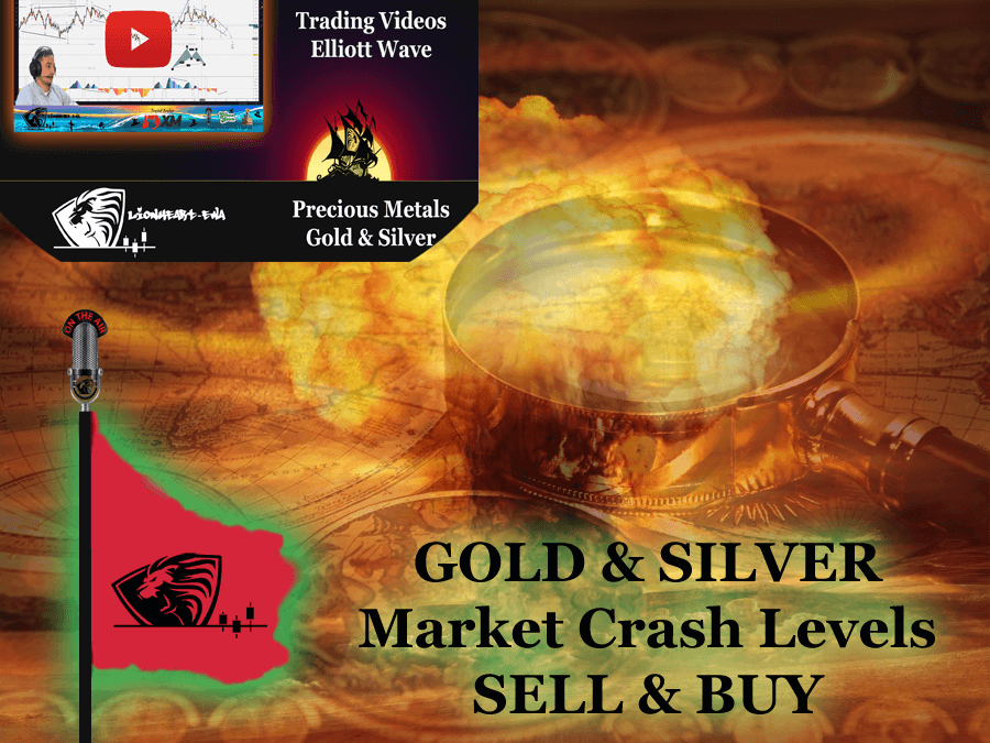 Trading Signals | Gold & Silver | Swing | Elliott Wave