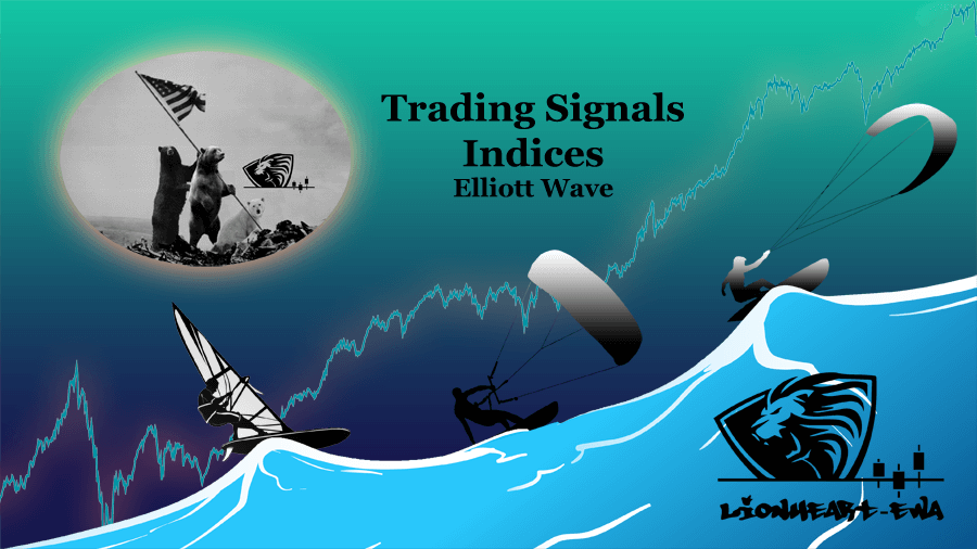 Trading Signals Indices Swing Elliott Wave (Apr '20)